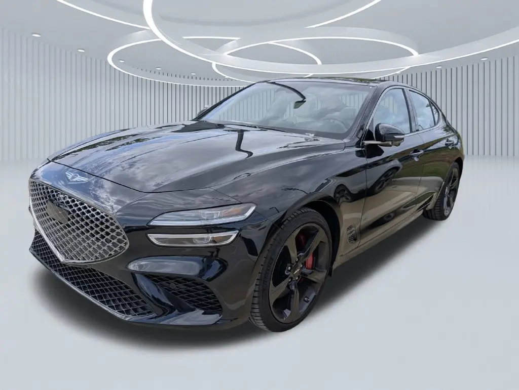 2026 Genesis G70 - $46,250