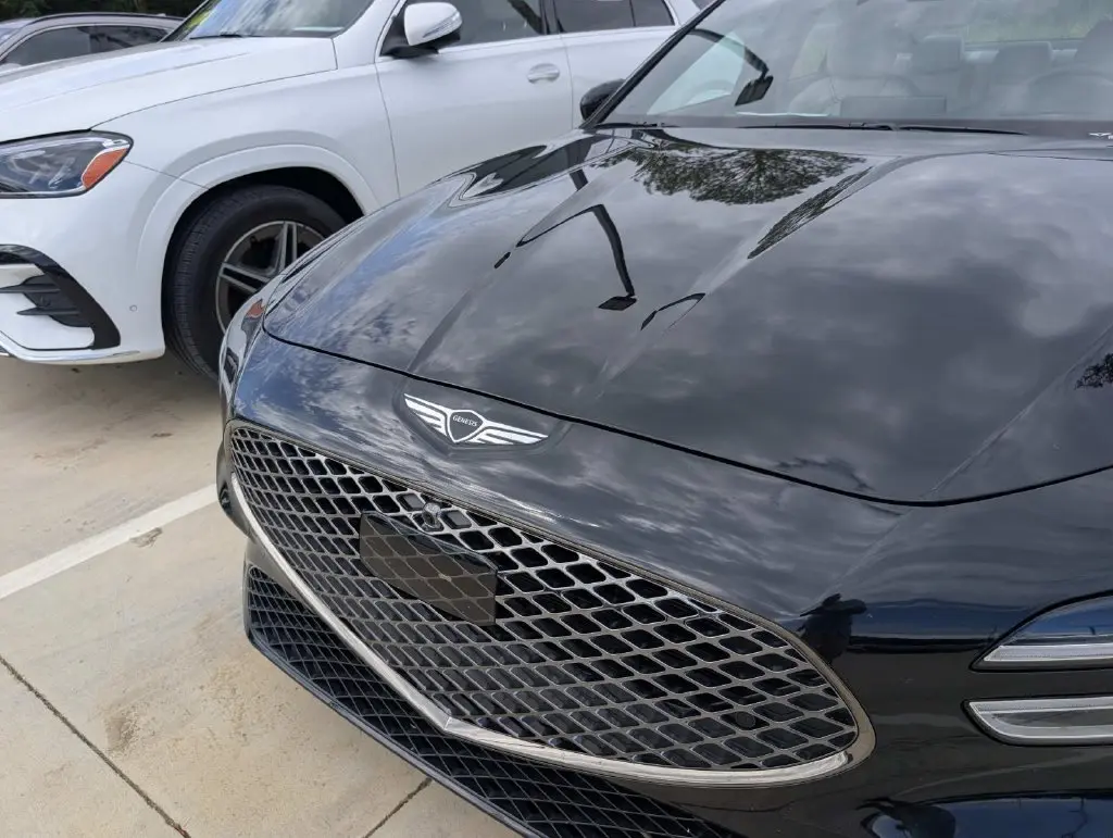 2026 Genesis G70 - $46,250