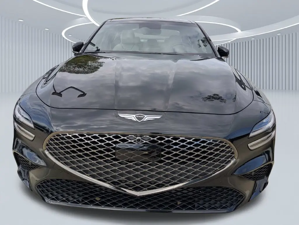 2026 Genesis G70 - $46,250