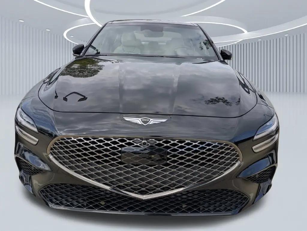 2026 Genesis G70 - $46,250