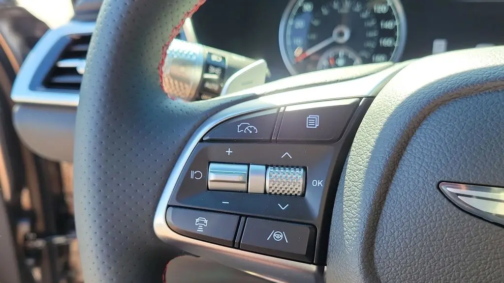 2026 Genesis G70 3.3T Sport Prestige