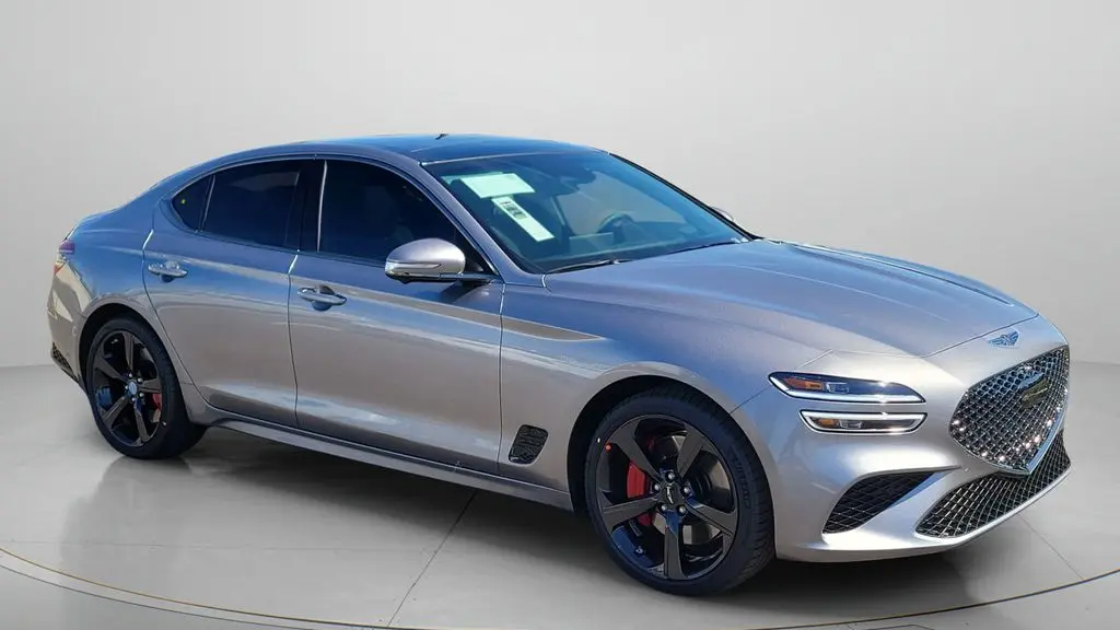 Preowned 2026 Genesis G70 3.3T Sport Prestige for Sale