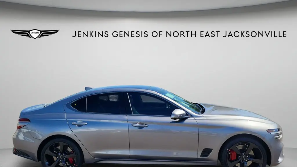 2026 Genesis G70 3.3T Sport Prestige