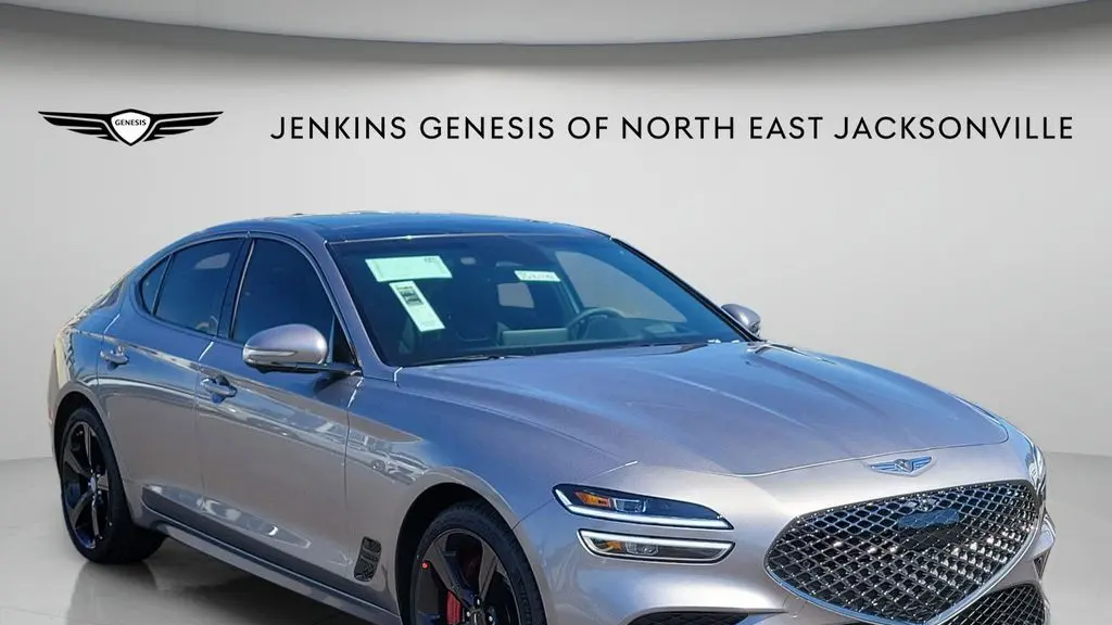 2026 Genesis G70 3.3T Sport Prestige
