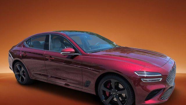 Preowned 2026 Genesis G70 3.3T Sport Prestige for Sale