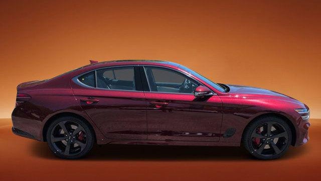 2026 Genesis G70 3.3T Sport Prestige