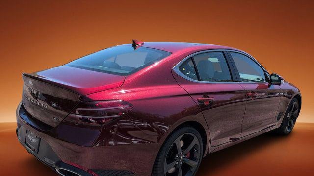 2026 Genesis G70 3.3T Sport Prestige