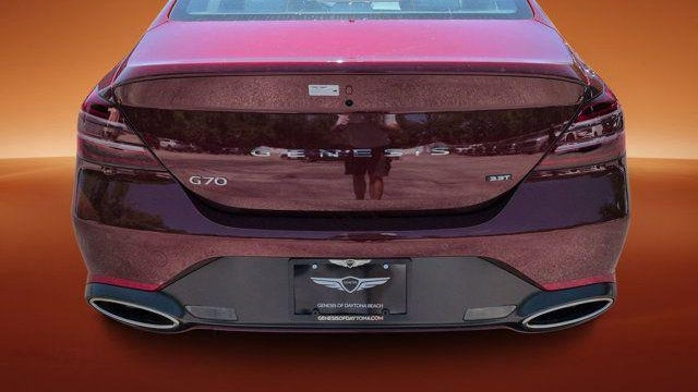 2026 Genesis G70 3.3T Sport Prestige