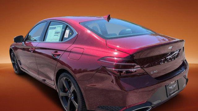 2026 Genesis G70 3.3T Sport Prestige