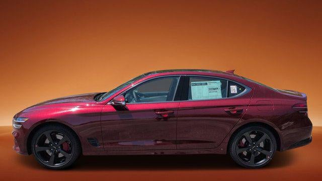 2026 Genesis G70 3.3T Sport Prestige
