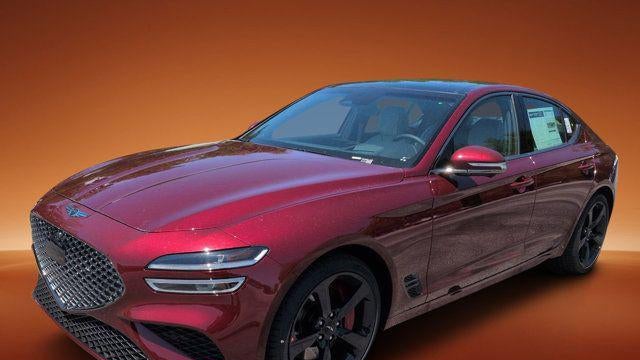 2026 Genesis G70 3.3T Sport Prestige