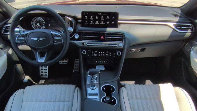 2026 Genesis G70 3.3T Sport Prestige