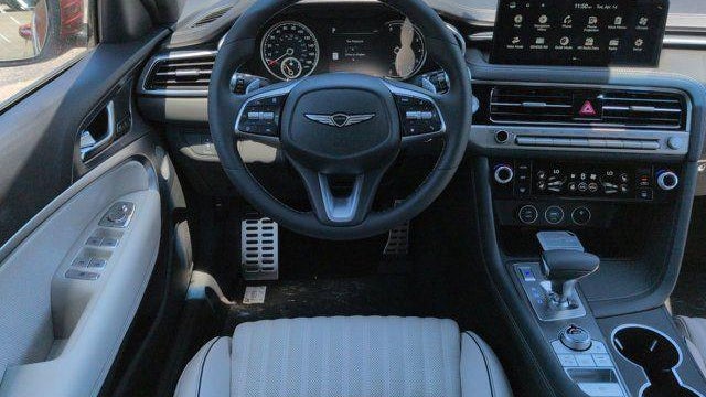 2026 Genesis G70 3.3T Sport Prestige