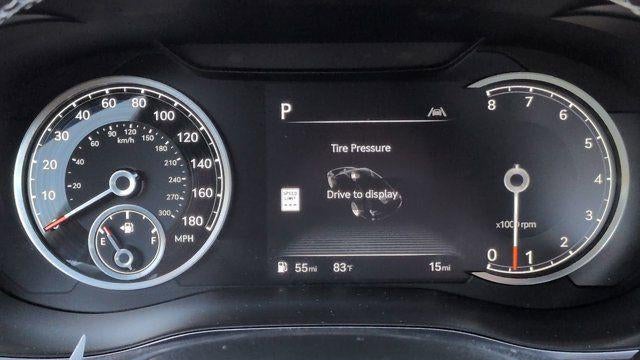 2026 Genesis G70 3.3T Sport Prestige