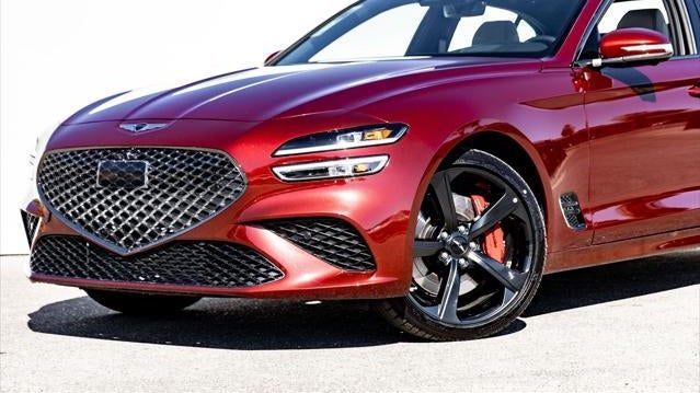 2026 Genesis G70 3.3T Sport Prestige