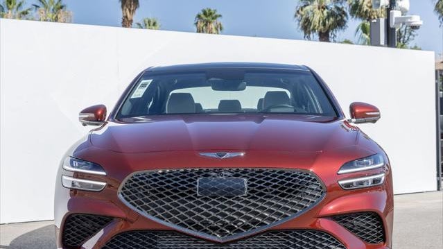 2026 Genesis G70 3.3T Sport Prestige