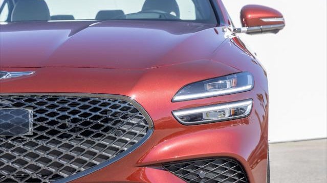 2026 Genesis G70 3.3T Sport Prestige