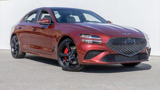 2026 Genesis G70 3.3T Sport Prestige