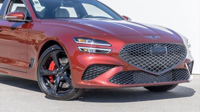 2026 Genesis G70 3.3T Sport Prestige