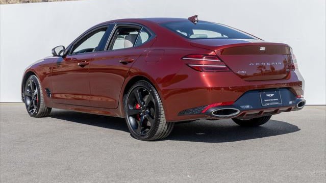 2026 Genesis G70 3.3T Sport Prestige