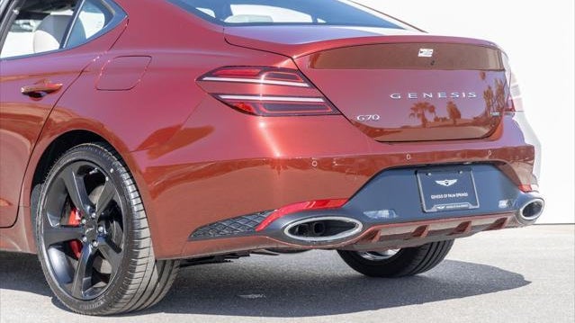 2026 Genesis G70 3.3T Sport Prestige