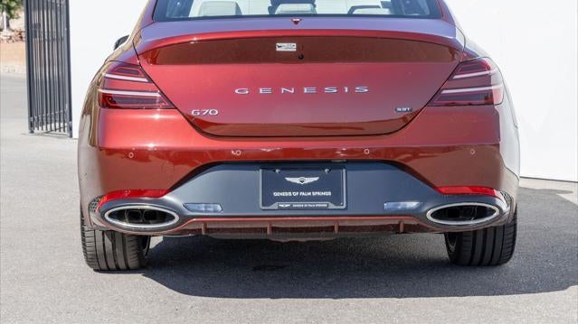 2026 Genesis G70 3.3T Sport Prestige