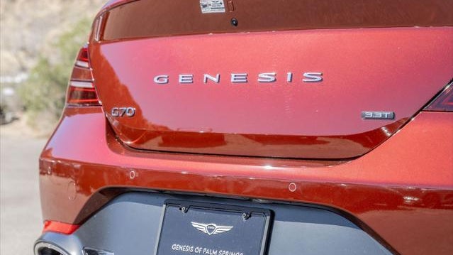 2026 Genesis G70 3.3T Sport Prestige