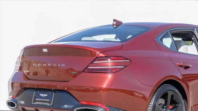 2026 Genesis G70 3.3T Sport Prestige