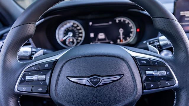2026 Genesis G70 3.3T Sport Prestige