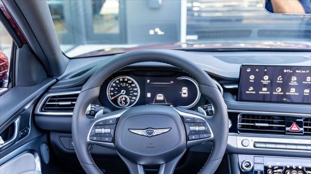 2026 Genesis G70 3.3T Sport Prestige