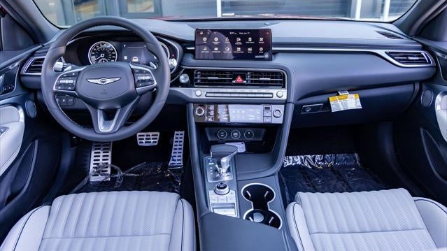 2026 Genesis G70 3.3T Sport Prestige