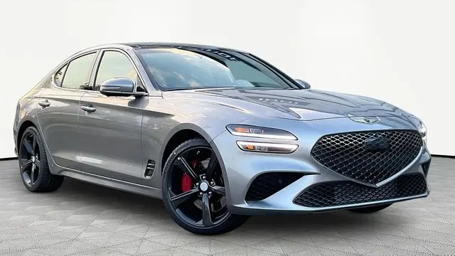 Preowned 2026 Genesis G70 3.3T Sport Prestige for Sale