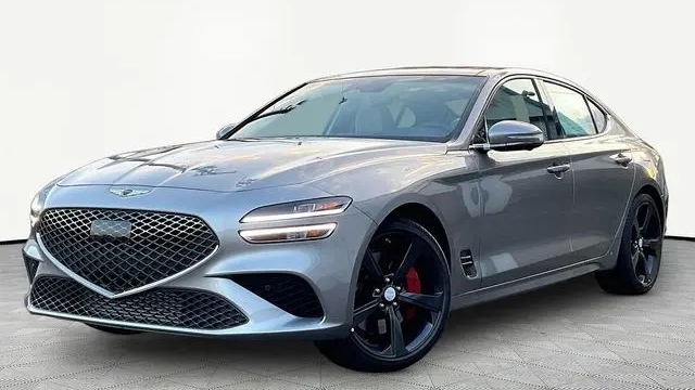 2026 Genesis G70 3.3T Sport Prestige