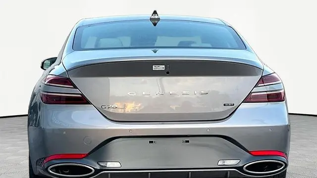 2026 Genesis G70 3.3T Sport Prestige