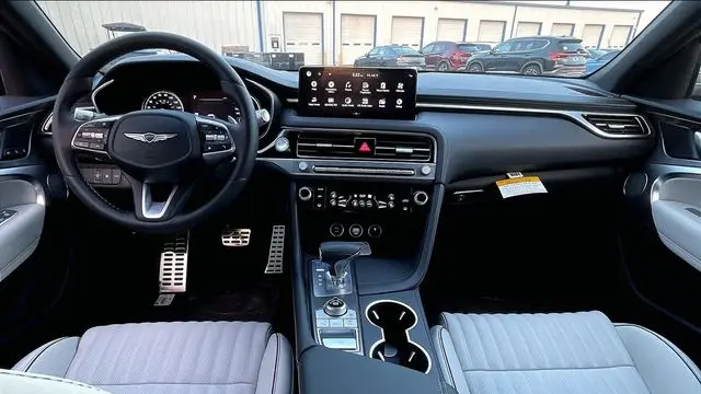 2026 Genesis G70 3.3T Sport Prestige
