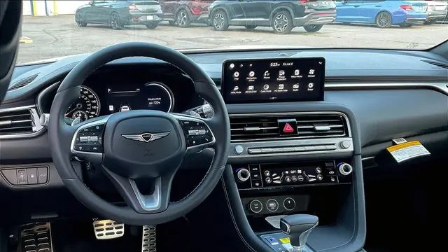 2026 Genesis G70 3.3T Sport Prestige