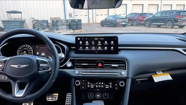 2026 Genesis G70 3.3T Sport Prestige