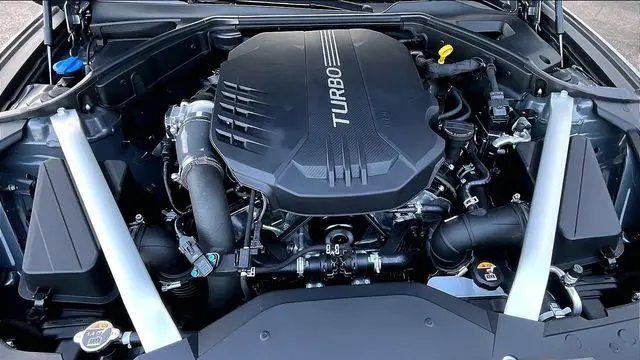 2026 Genesis G70 3.3T Sport Prestige