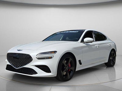 Photo of a 2026 Genesis G70 3.3T Sport Prestige 4DR Sedan for sale