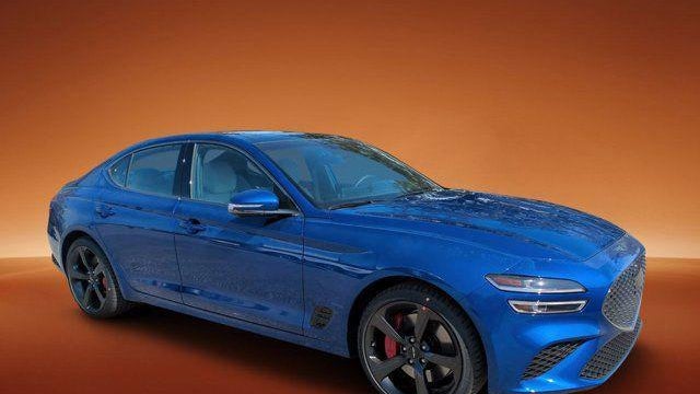 Preowned 2026 Genesis G70 3.3T Sport Prestige for Sale