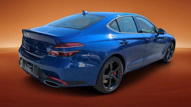 2026 Genesis G70 3.3T Sport Prestige