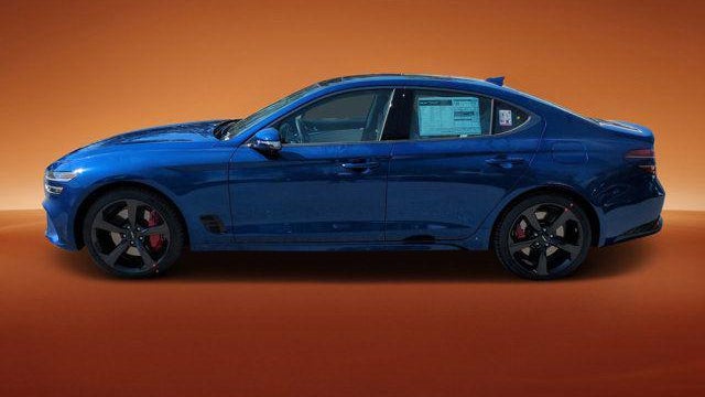 2026 Genesis G70 3.3T Sport Prestige