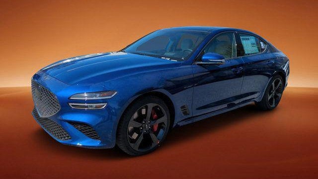2026 Genesis G70 3.3T Sport Prestige