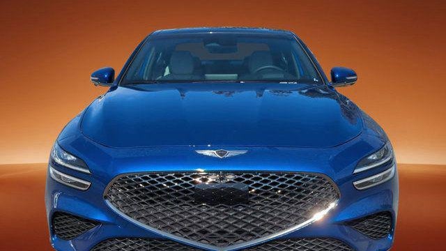 2026 Genesis G70 3.3T Sport Prestige