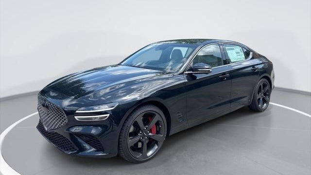 Preowned 2026 Genesis G70 3.3T Sport Prestige for Sale