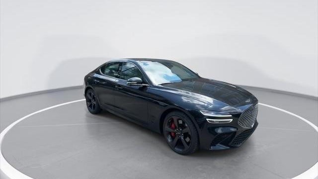2026 Genesis G70 3.3T Sport Prestige