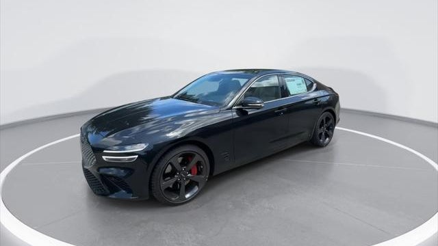 2026 Genesis G70 3.3T Sport Prestige