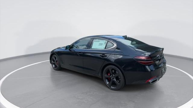 2026 Genesis G70 3.3T Sport Prestige