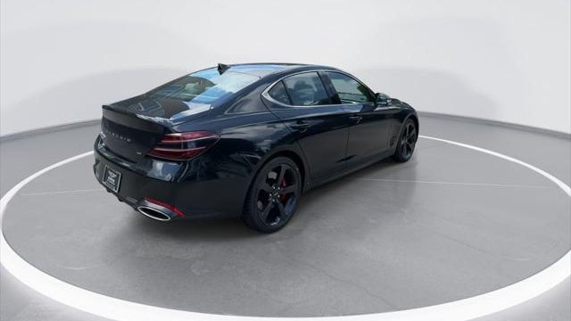 2026 Genesis G70 3.3T Sport Prestige