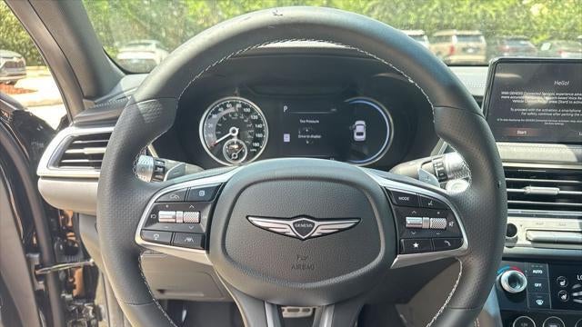 2026 Genesis G70 3.3T Sport Prestige